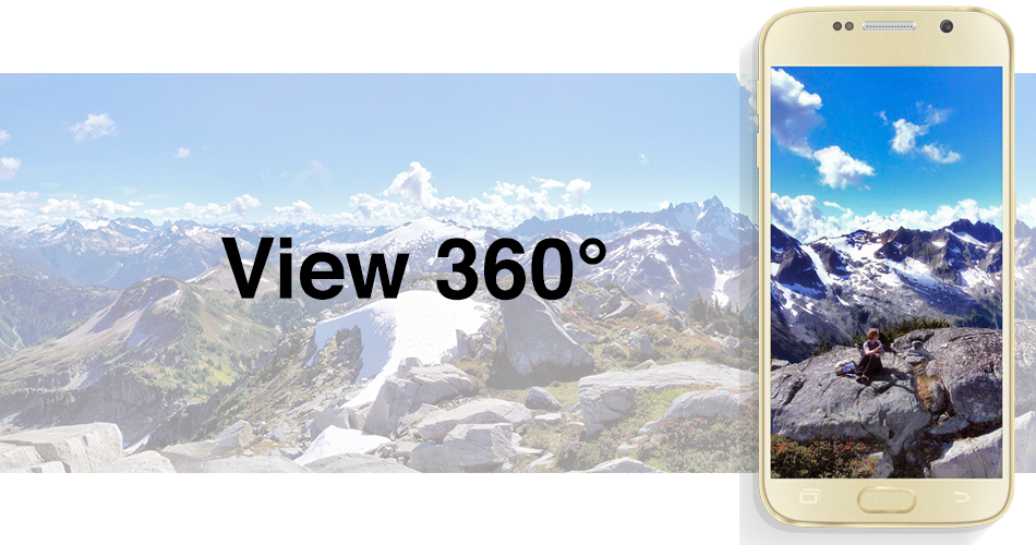 Mobile App – View 360