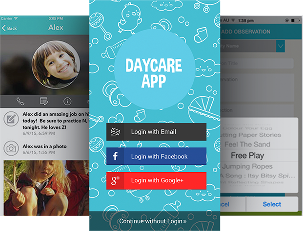 App For Daycares