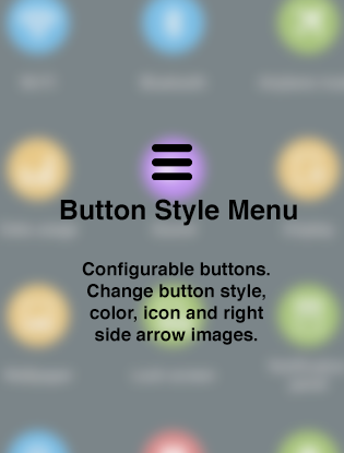 Button Style Menu