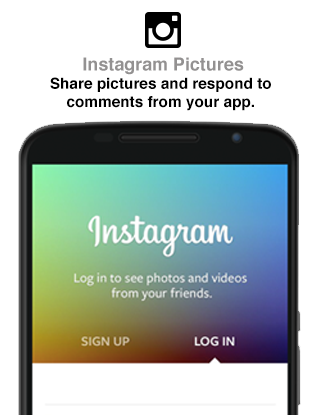 Mobile App – Instagram