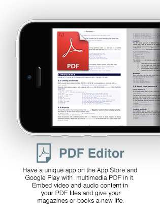 Mobile PDF Editor